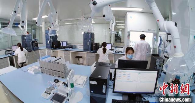 万华|烟台开发区发力研发创新“科技小巨人”渐成“大气候”