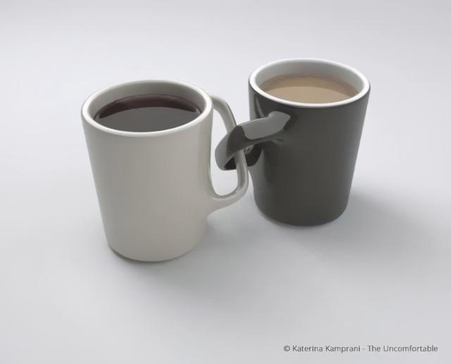 机器人是怎么知道如何抓握杯子的？