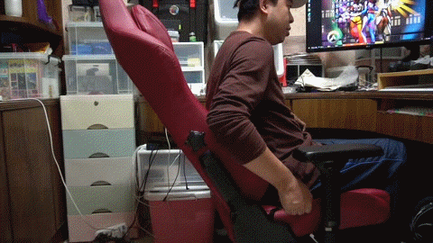 爽！DXRACER迪锐克斯MASTER大师老板椅