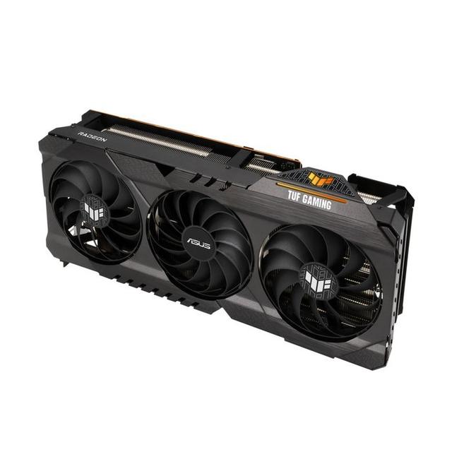 华硕官网已列出TUF Gaming RX 6900 XT旗舰显卡