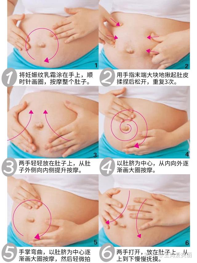 你的育儿经■产后有妊娠纹怎么办？教你这三招，轻松修复肚皮！