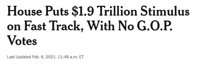 美国|环球深观察丨疫情控制不住，“拯救计划”能给美国经济带来什么