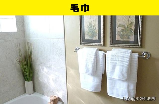 很多人在浴室里摆放的9个其实并不适合存在的物品