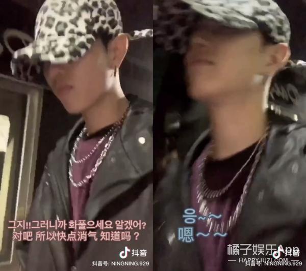 酸甜透明夹心|高颜值中韩情侣大赏！恋爱日常甜到发齁，想众筹让他们演偶像剧