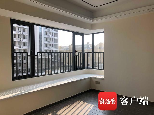 三亚|三亚亚沙村整体施工进度超90% 进入施工收尾阶段