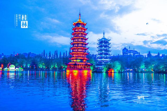 趣旅游▲桂林阳朔旅行详细攻略 有这一篇就够了