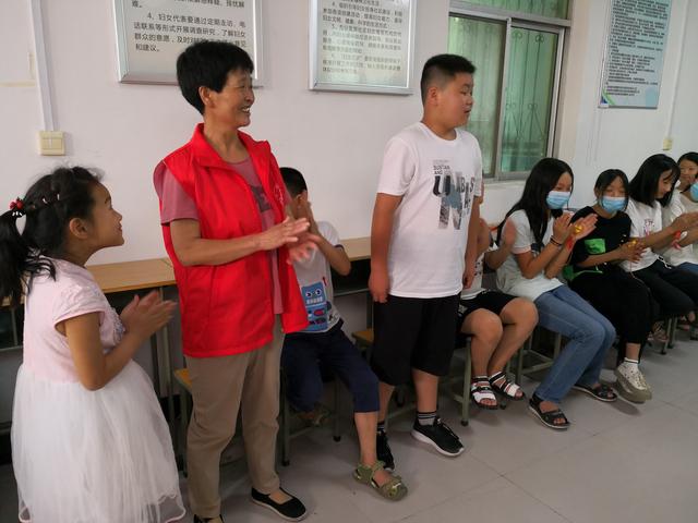生活矜持点|点亮心灵 让孩子健康成长