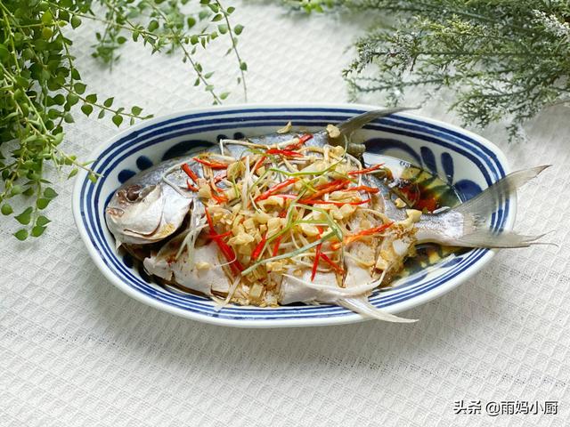 天冷了孩子迷上吃鱼，不腌渍不红烧，上锅蒸一蒸，美味健康不上火