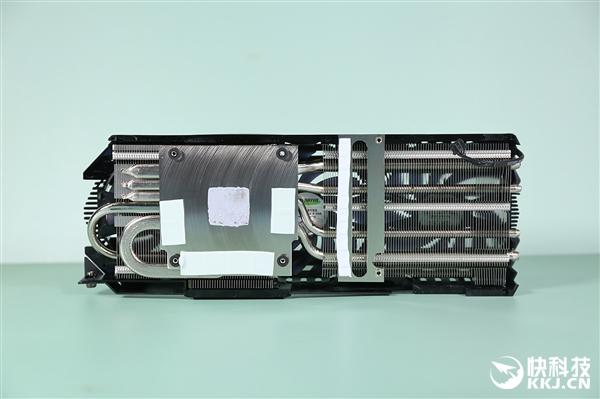 环球网▲顶配超级冰龙!映众RTX2070 Super拆解图赏