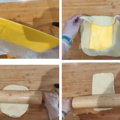 迷倒全家的椰蓉酥条，真心好吃