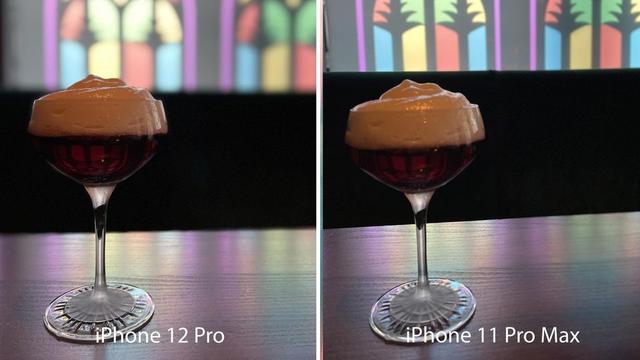 iPhone 12 Pro相机如何？18组实拍对比样张说了算