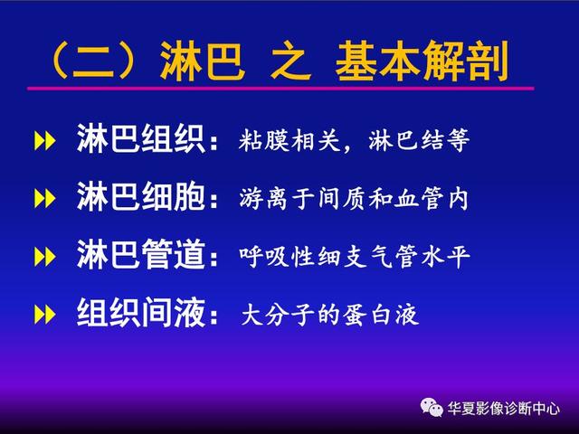 肺间质性疾病的解剖、病理、影像分析