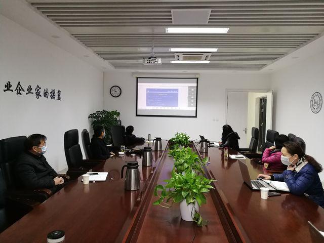 『中国青年网』安徽信息工程学院：“产教融合”助力线上教学“全覆盖”