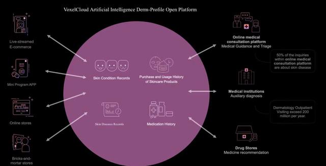 推出「美肤AI 」，体素科技要为美业增加专业医疗属性