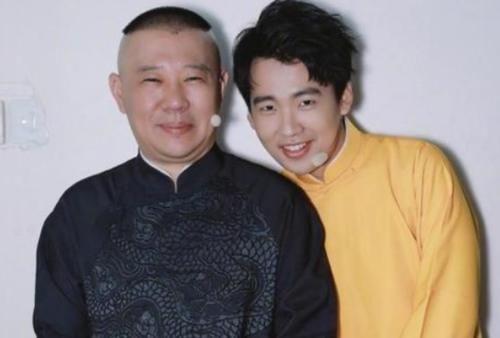 对你宣说|主持人当场刁难郭德纲，郭麒麟霸气护爹，7字回怼太硬气