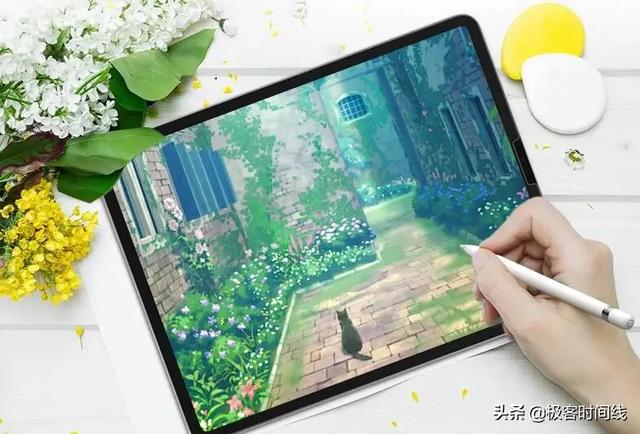 让绘画成为一种享受，iPad Air平板电脑类纸膜推荐