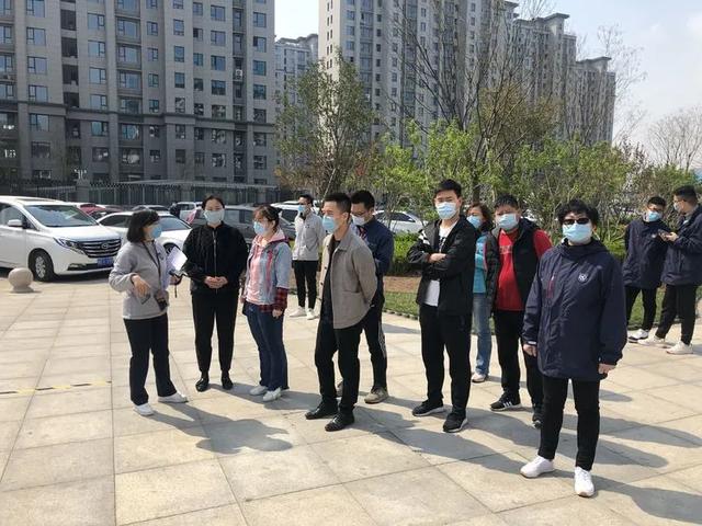 [你的育儿经]丛台区教体局防冠办到阳光东尚幼儿园指导开学防控演练