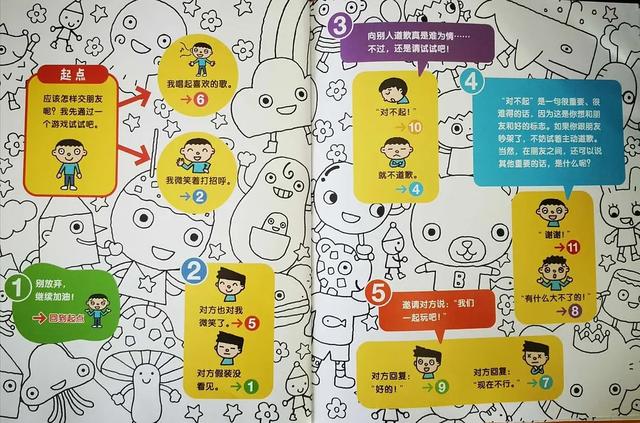 你的育儿经：孩子不会社交，不如看看这本书……
