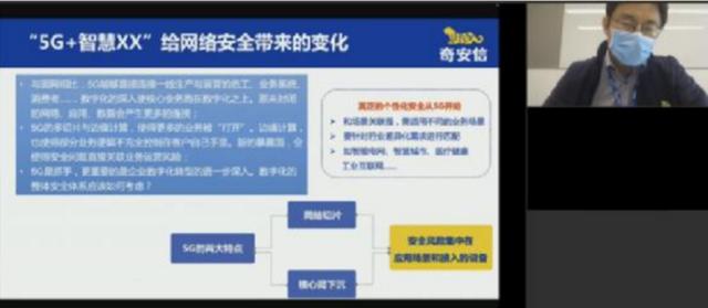新华网客户端■2025年5G投资累积将达1.2万亿 专家解读5G安全该如何布局