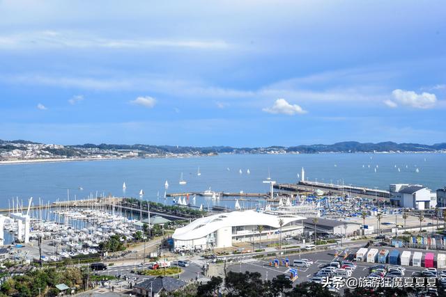 「世界那么大」日本这座岛屿,七千年前就有人居住,只供奉日本七福神中的辩才天