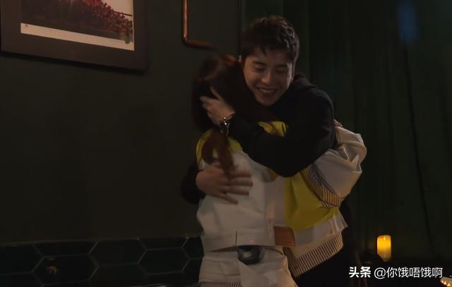 fun娱乐|佘诗曼王大陆约会的一天 全程引发姨母笑 比高甜偶像剧还甜蜜