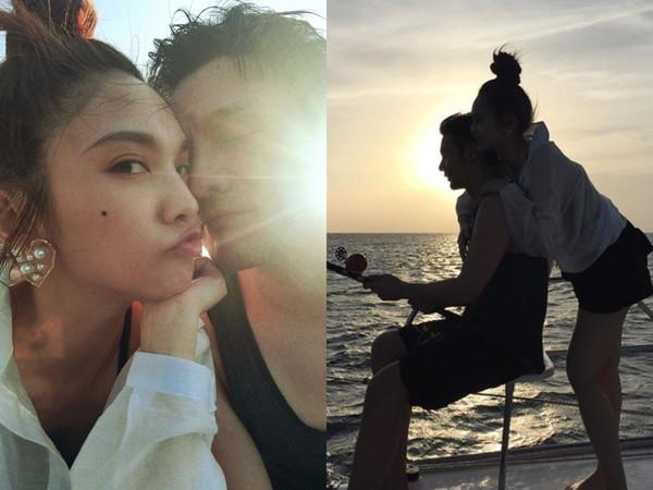 李荣浩深夜喊话杨丞琳，“好久不见，近来可好”|影视交流地