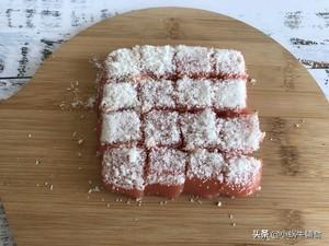 【你的育儿经】1岁以上宝宝辅食，开胃零食番茄糕，解腻助消化，做法简单零失败