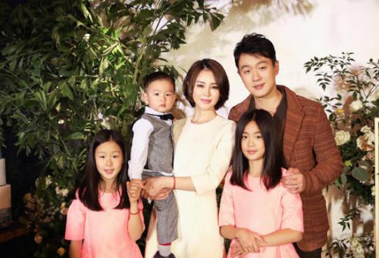 红梅千雪|星二代撞脸巅峰时期王祖贤，一代美女重现贵圈