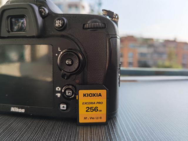 相机高速SD卡怎么选购？铠侠超高速USH-II存储卡评测体验