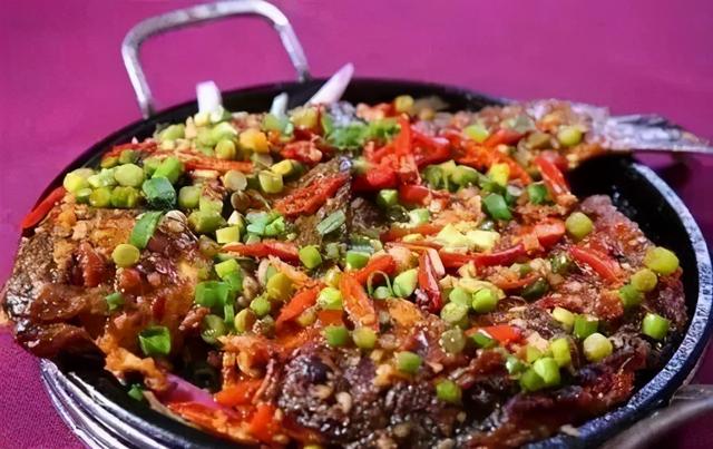 九款重口味菜品，桌桌必点