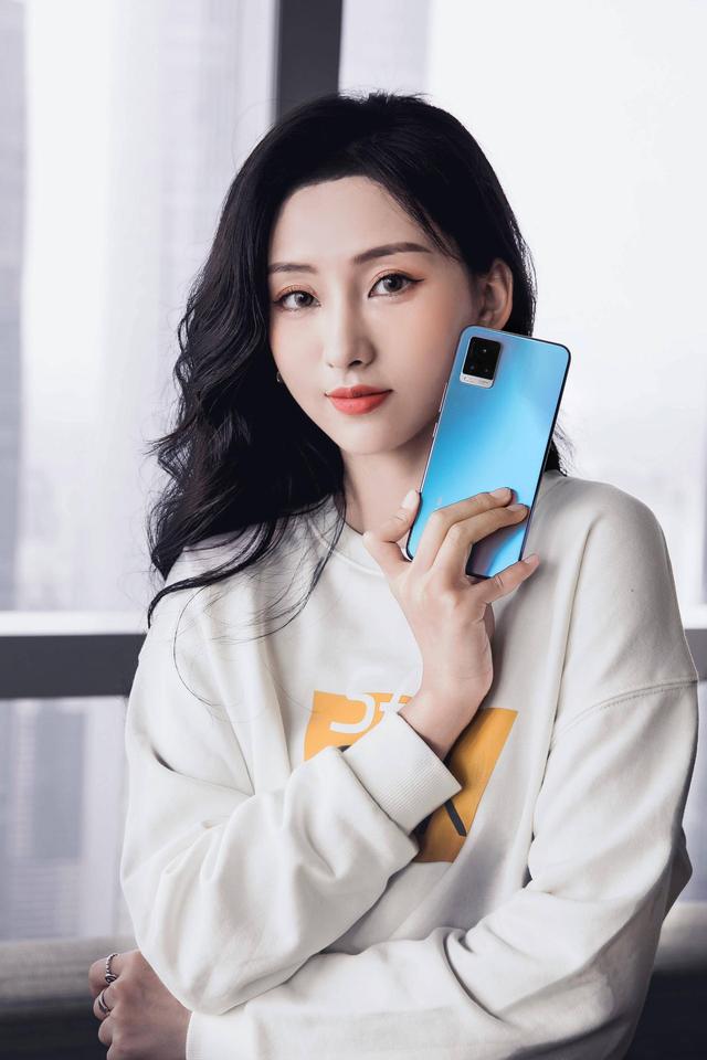 vivo S7美图赏析：或成自拍旗舰新标杆