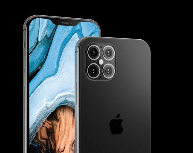 iphone12一发布就遭老罗开怼，拿出坚果比较，底气十足