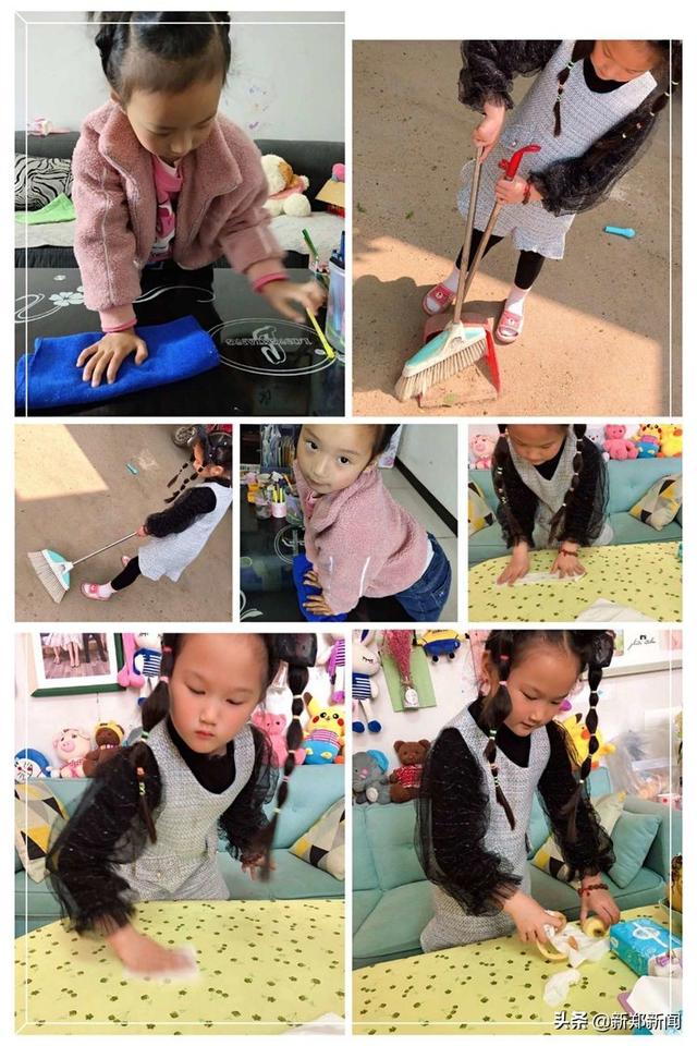 「超级宝妈」新郑市梨河一幼：“卫”爱而生，守护健康