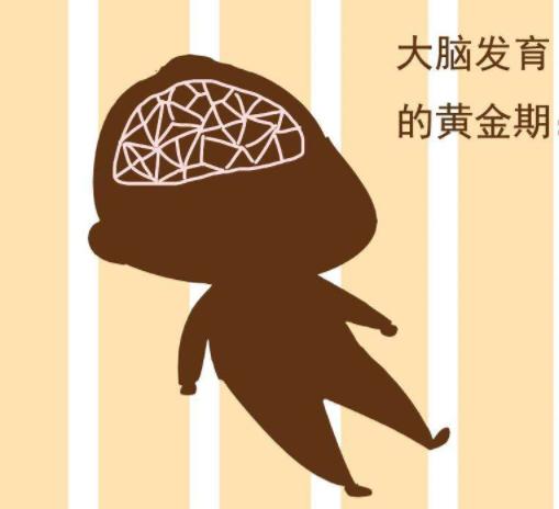 超级宝妈@3-6岁是大脑开发的“关键期”，掌握这3个重点，娃一天比一天聪明