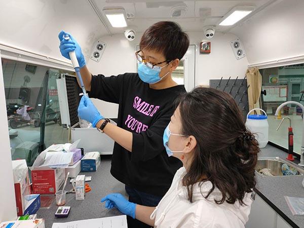 黄河新闻网吕梁频道侯马市市场监督管理局食品安全检测成功上线