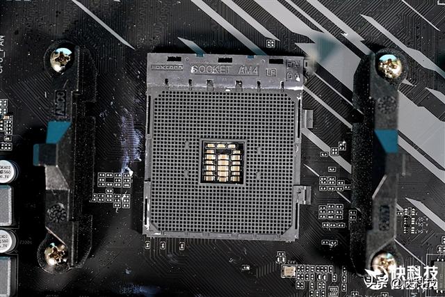 性价比小雕 技嘉B550M AORUS ELITE图赏