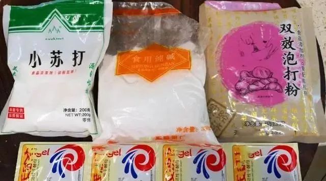 Finally Understand: The Differences and Uses of Edible Alkali, Baking Soda, Yeast Powder, and Baking Powder – Saved!