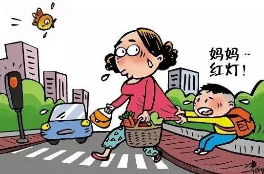 超级宝妈|六一儿童节来了，这些儿童交通安全问题你都注意了吗？