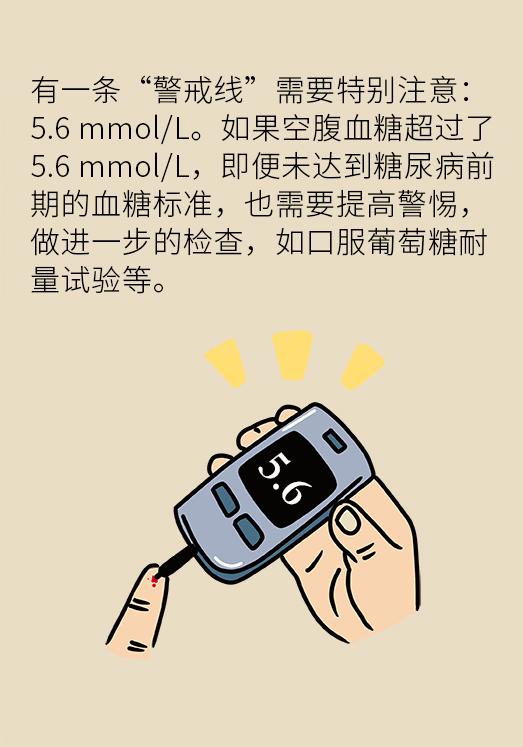 「绍兴市民健康科普」糖尿病前期信号有迹可循，警惕“慌、粗、黑”