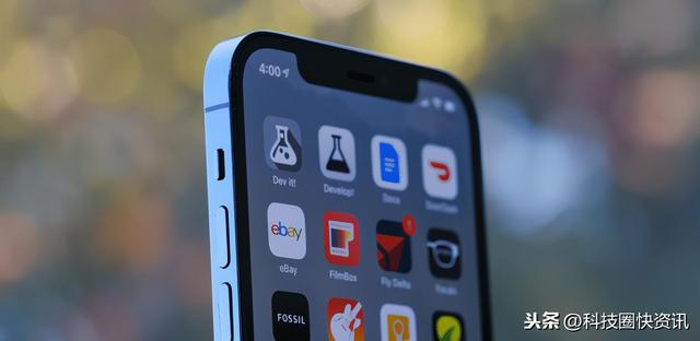 华为Nova8SE第一个模仿iPhone12中框，太像了