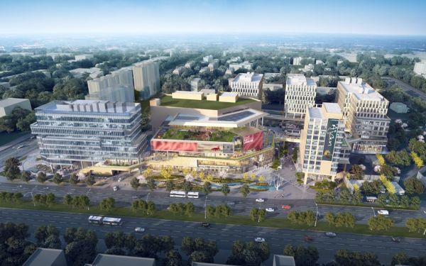 生活|京南“新”事 丰台大悦春风里的新“立意”