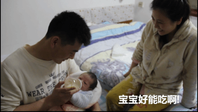 上观新闻@超级奶爸养成记：前线守得住，还会换尿布