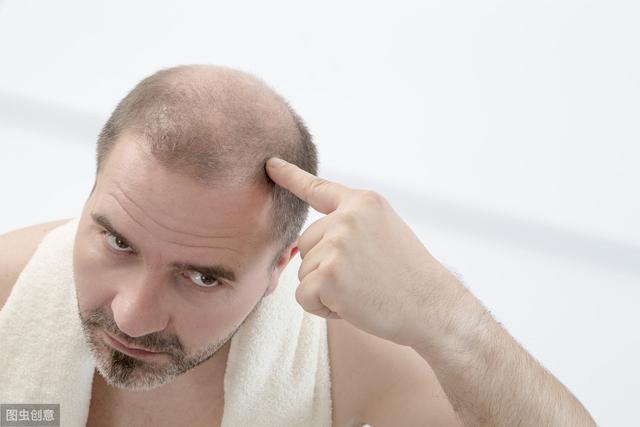 据医生说，你身体“毛发”状况预示着你的健康水平