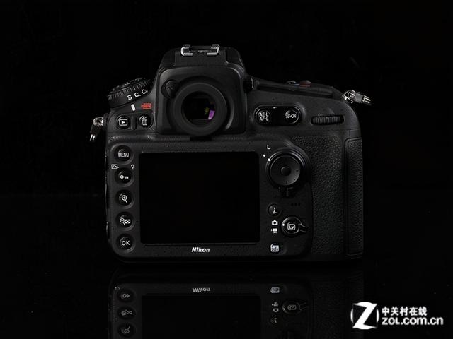 高性价比高像素 尼康D810全画幅单反相机