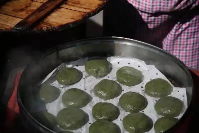 麦芽|香甜软糯！金山这道春季时令美食，能勾起不少人儿时的回忆