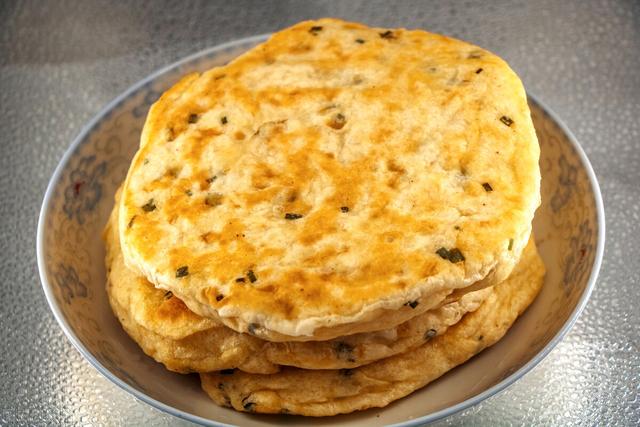 杭式酥油饼，好吃有秘诀，牢记2个技巧，层层美味，咬一口满嘴香