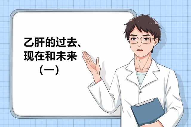 「青岛六医?医起说健康」乙肝的过去、现在和未来（一）