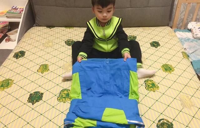 『你的育儿经』劳动教育不缺席 长沙幼儿园萌娃隔空比拼家务技能