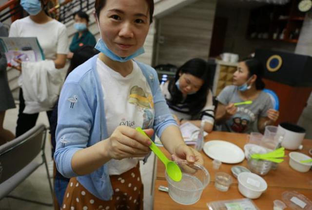 吞咽|罗湖医院举办吞咽障碍患者饮食管理工作坊