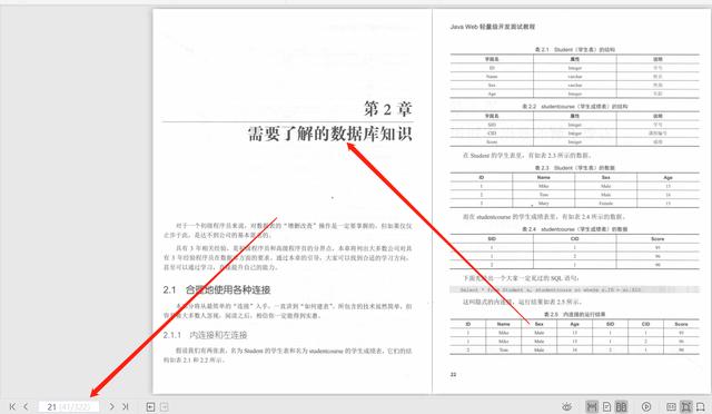 超赞！这份由阿里P8大牛编写的322页Javaweb面试笔记